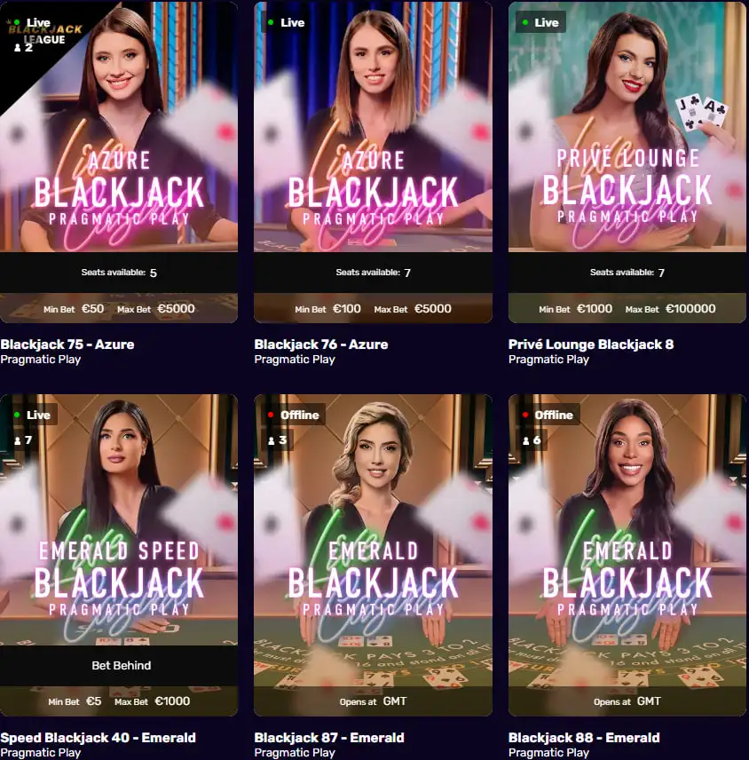 muhkee casino blackjack